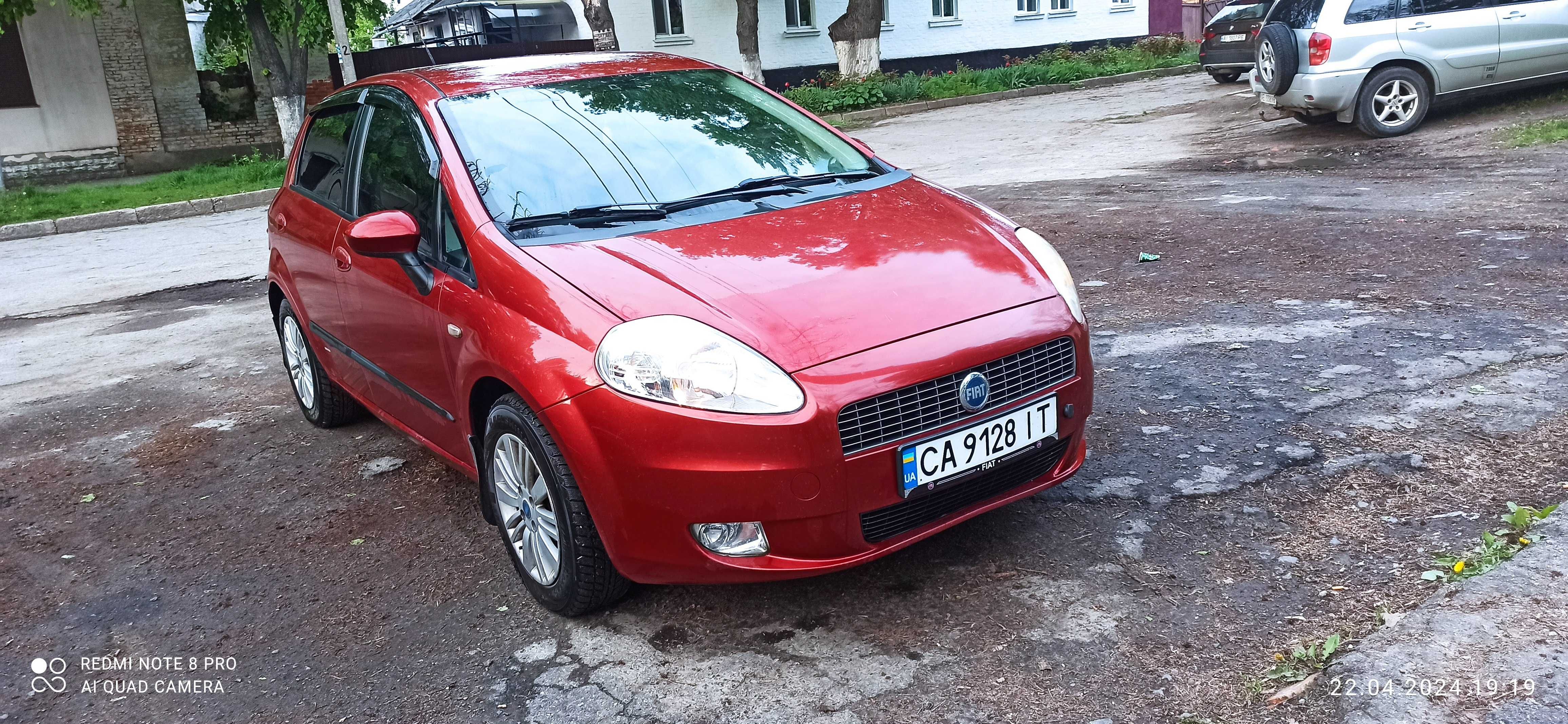 Fiat Grande Punto