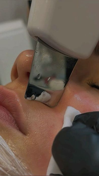 Якісна чистка обличчя  від 500