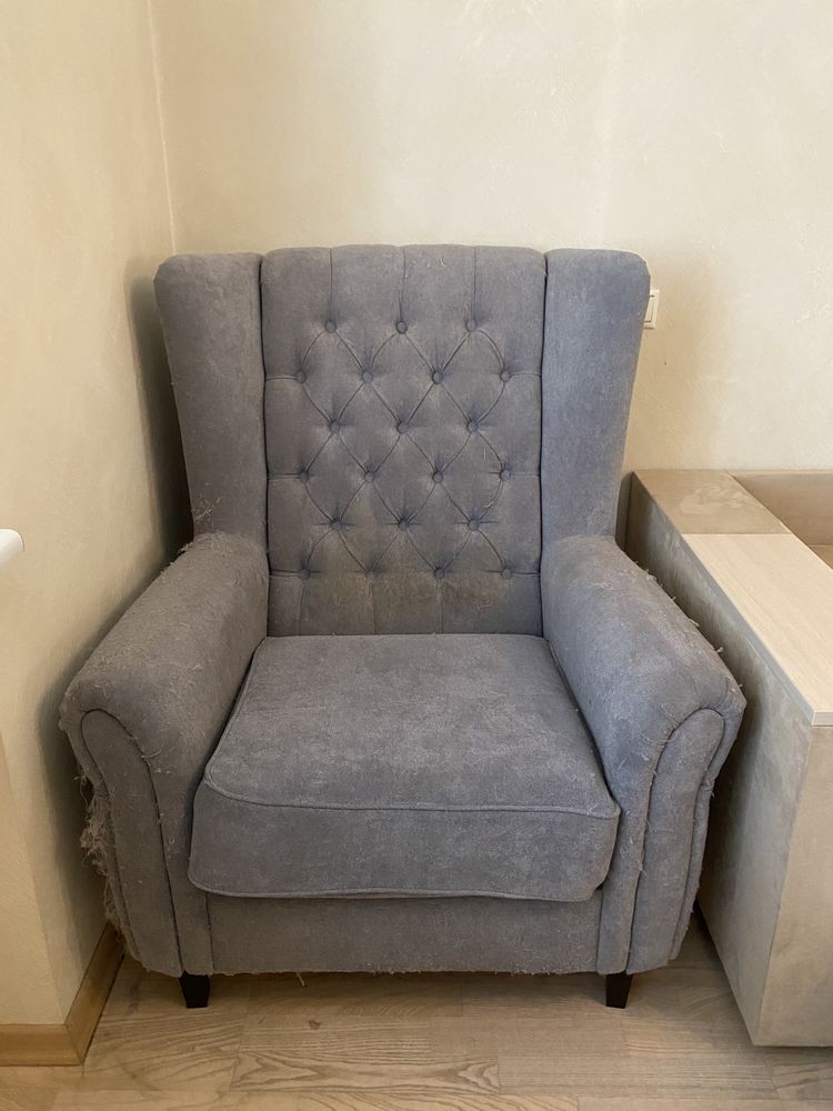 Кресло BLEST мягкое удобное