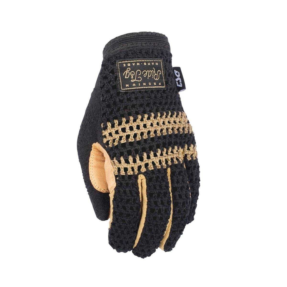 OKAZJA! Rękawiczki rowerowe TSG SLIM KNIT GLOVE L