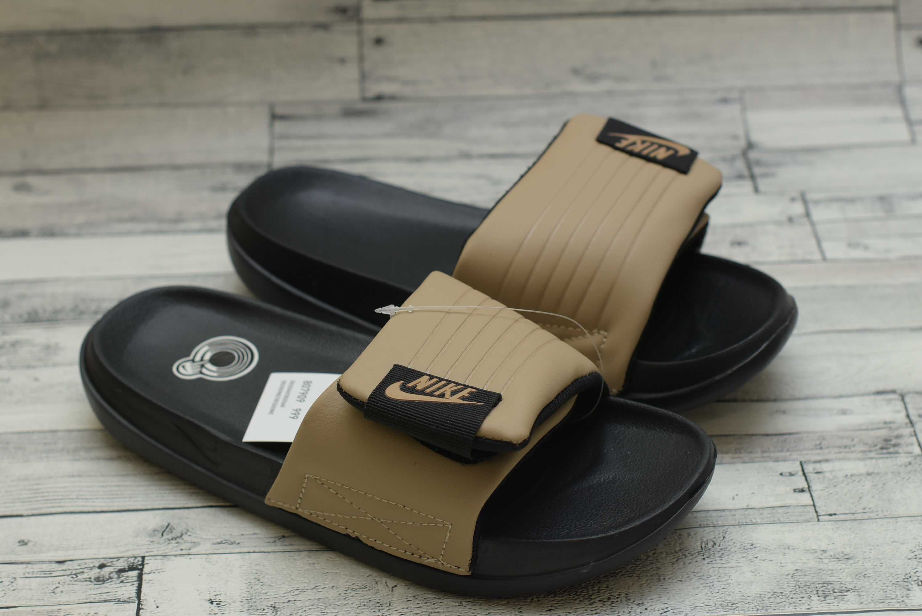 Чоловічі шльопанці шлепанцы тапочки Nike Benassi OFFCOURT Adjust