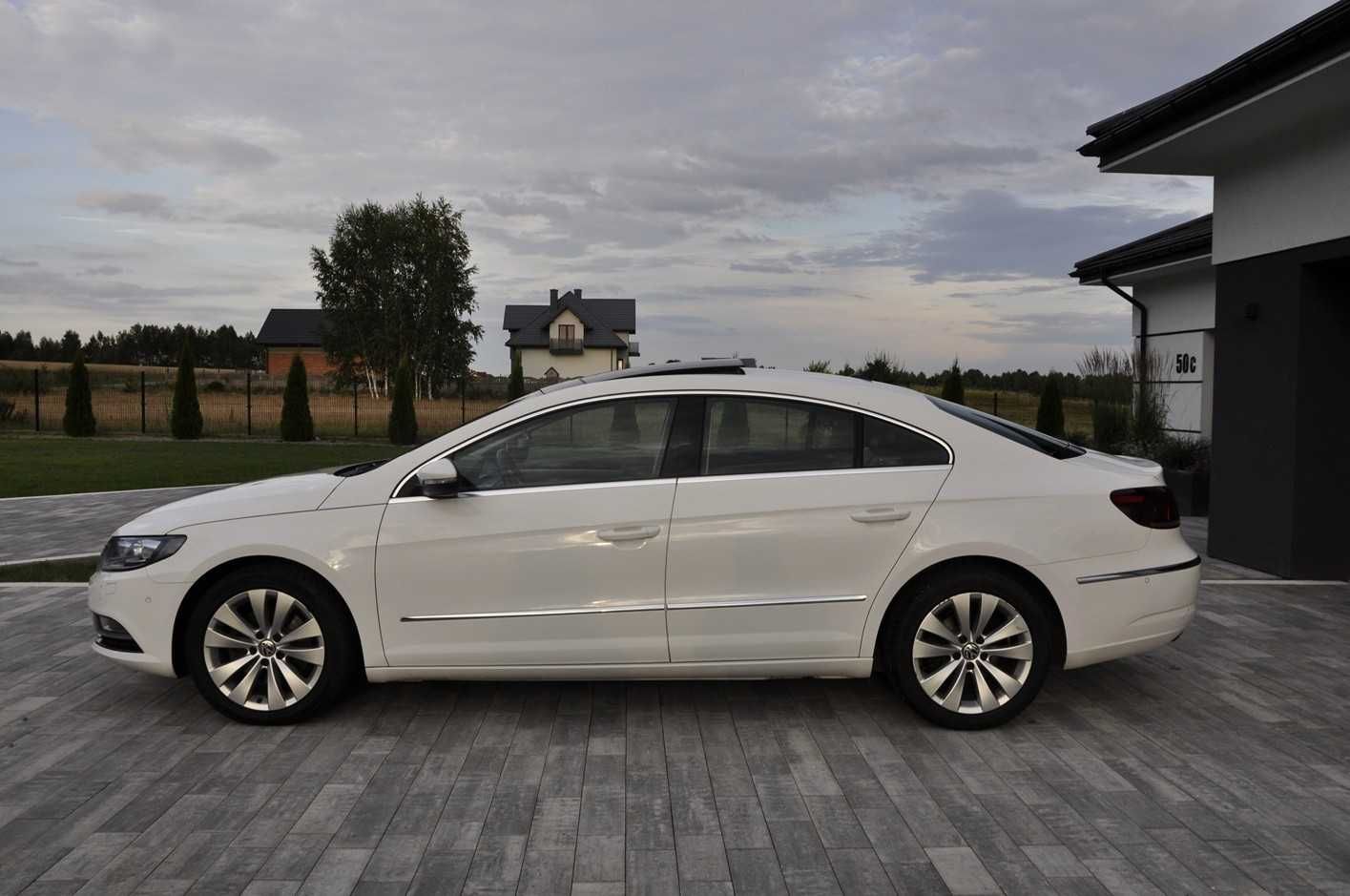 Volkswagen Passat CC 1.8T Highline R-line Full opcja Panorama Bixenon