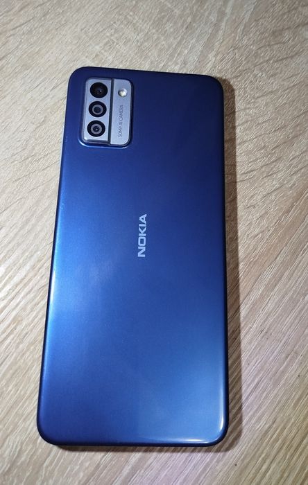 Nokia g22 4+4/128gb Blue