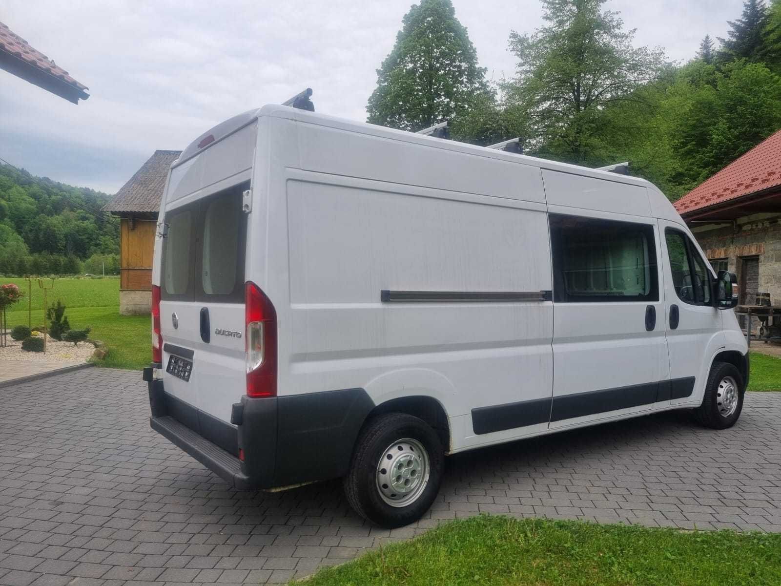 Fiat Ducato 2,3 MultiJet