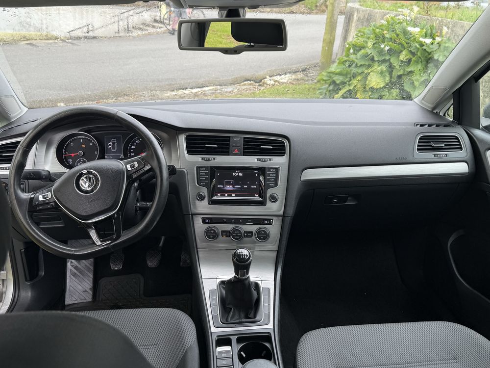 Vendo vw golf 7