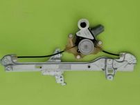 Toyota Corolla Podnośnik Mechanizm Szyby Tył Prawy Oryginał 18- [k]