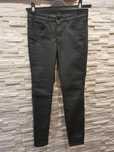 Spodnie damskie woskowane Massimo dutti