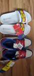 Buty Lidl klapki białe adidasy 2 pary