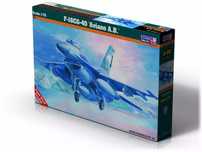 F-16 Block 40 Aviano A.B., D-90, 1:72. Mistercraft