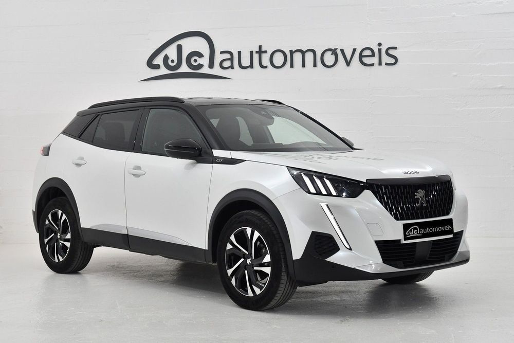 Peugeot 2008 1.2 PureTech GT EAT8