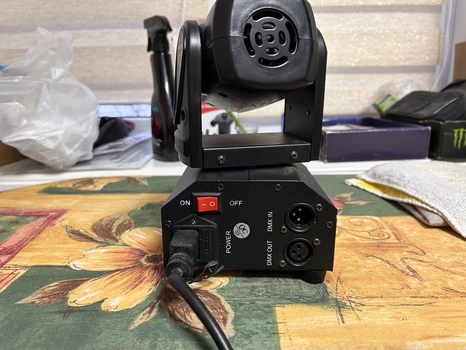 Світодіодна голова