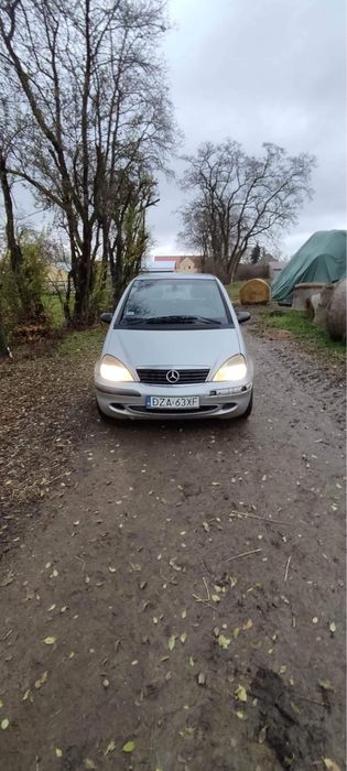 Mercedes A klasa 1.7CTDI