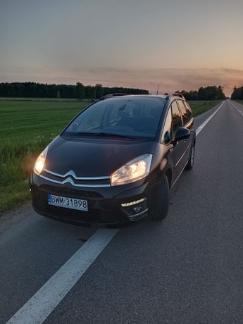 Citroen C4 Grand Picasso mały przebieg 7 osobowy