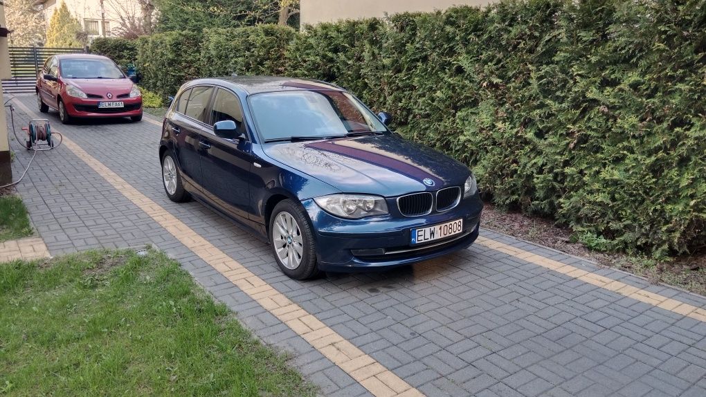 BMW 118d 143KM 2010r