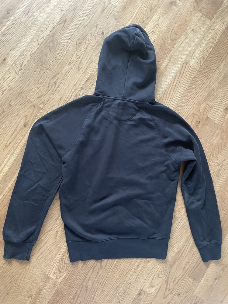 Bluza Gant roz M z kapturem