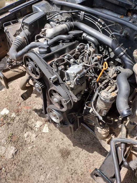 Passat Audi A4 B5 1.9 DTI 90KM silnik 1Z 100% sprawny 319tyś. OKAZJA !