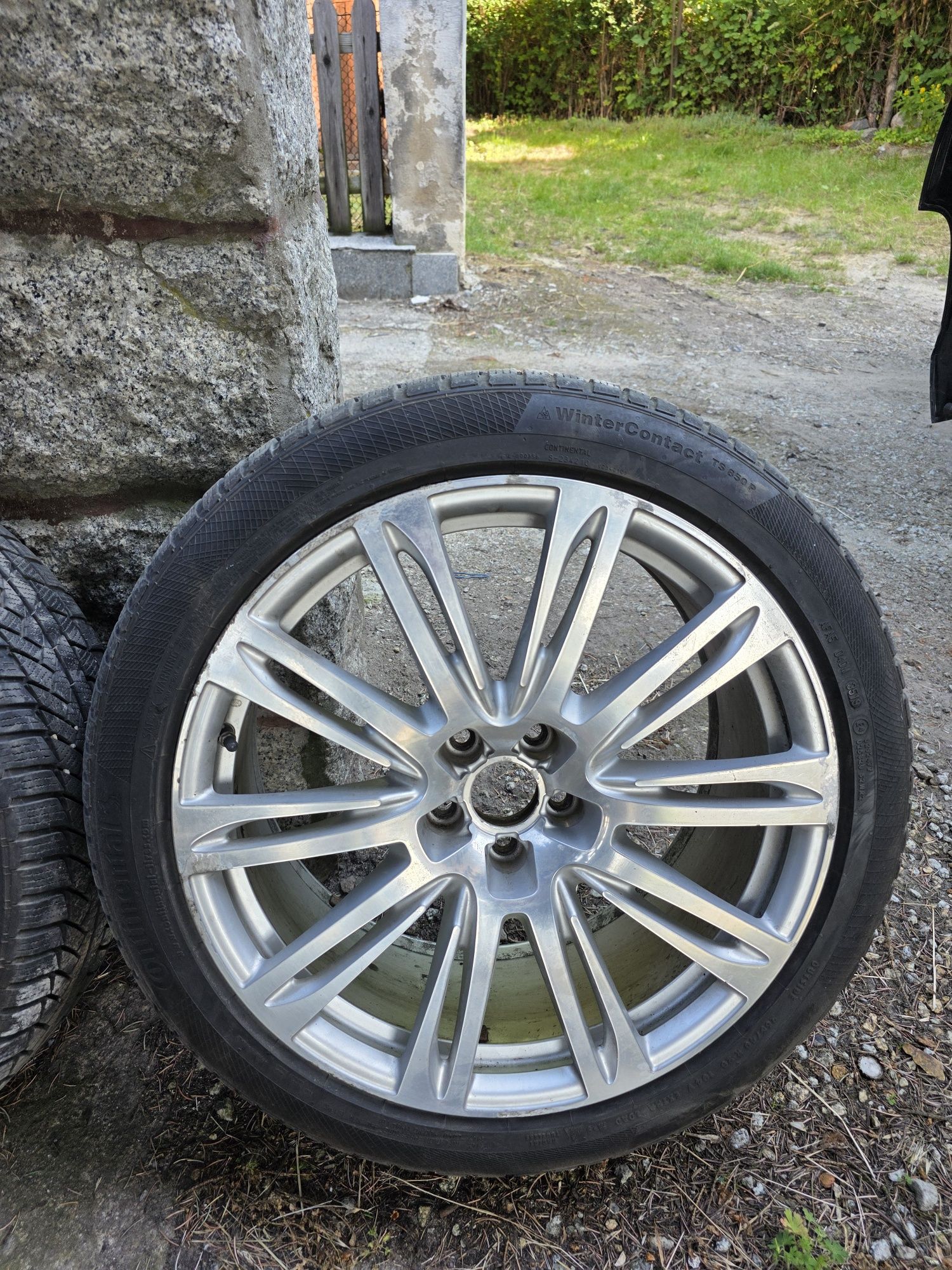 Felgi Koła AUDI A8 S8 R.20