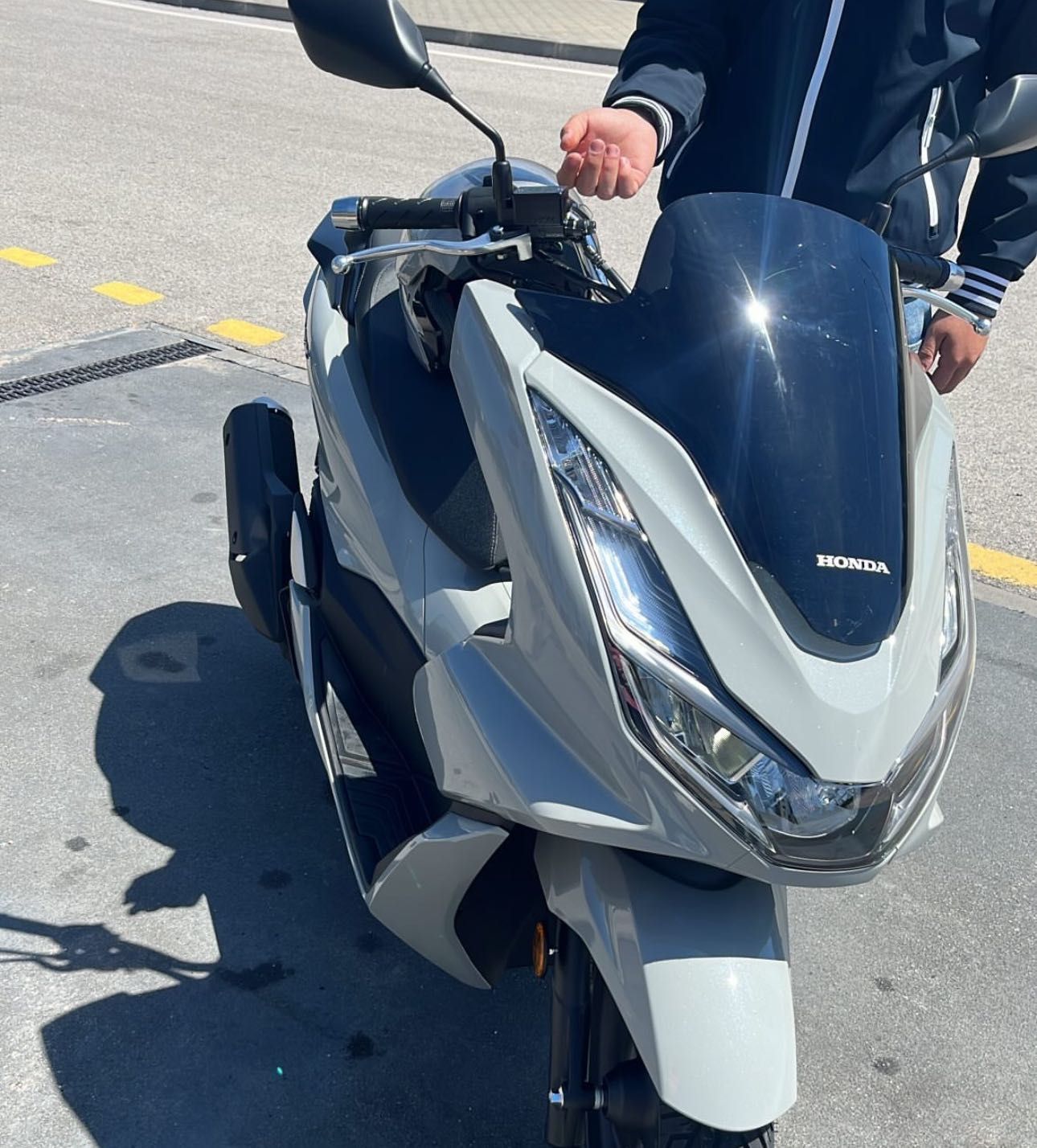 Mota Honda PCX 125
