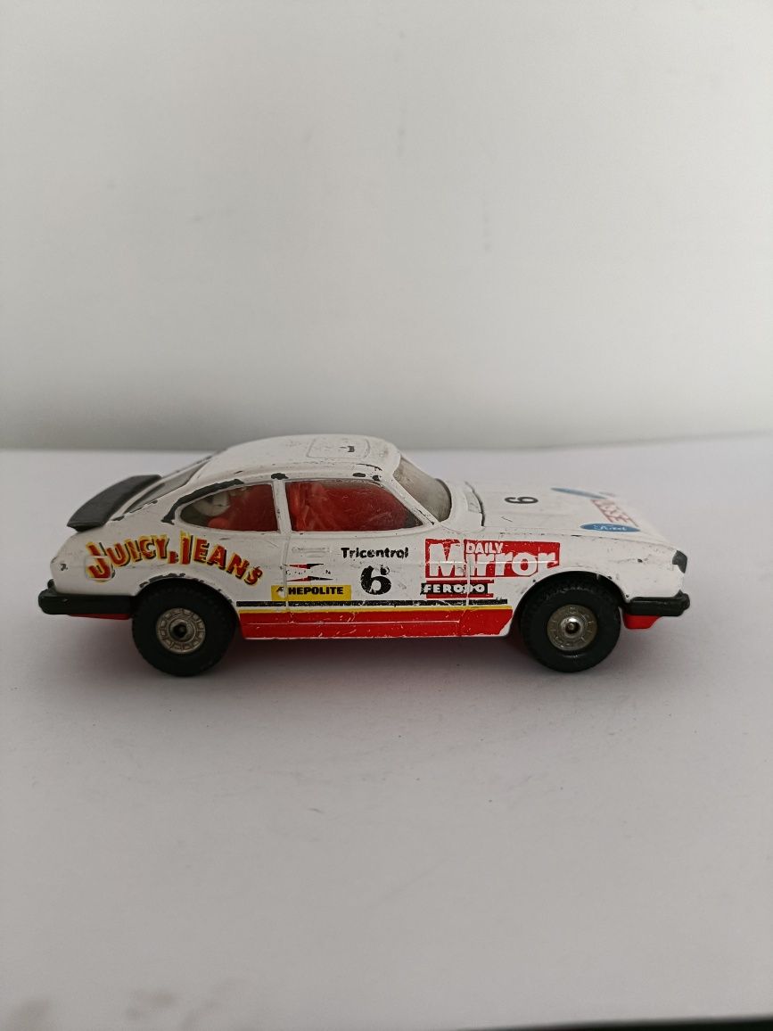 Resorak Corgi Ford Capri