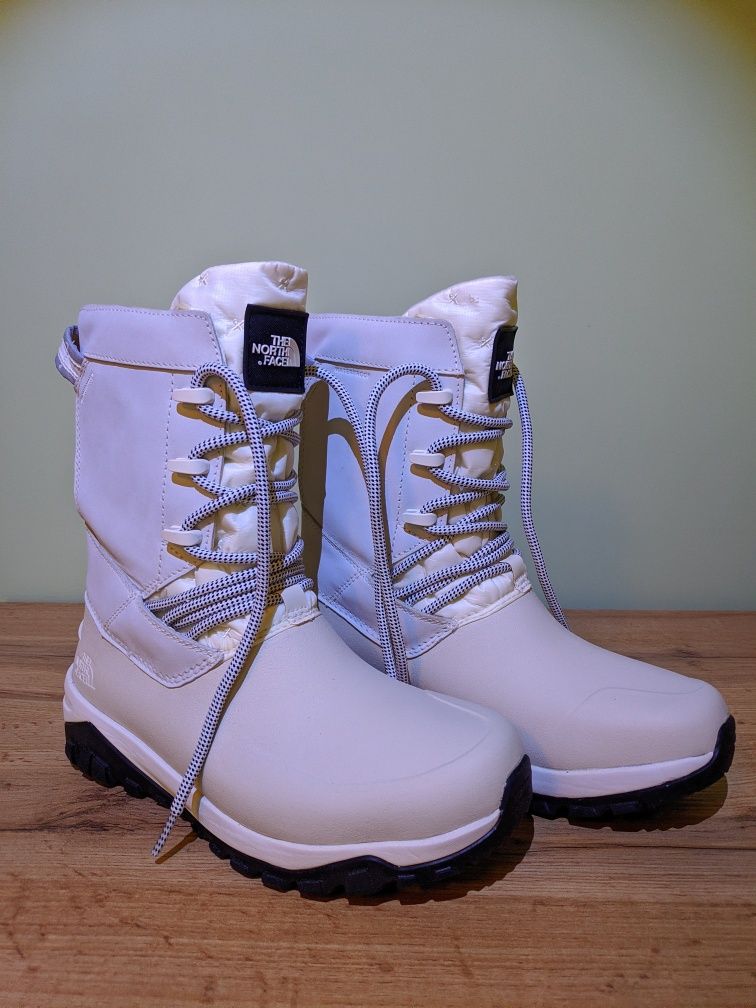 Damskie buty The North Face Yukiona Mid.