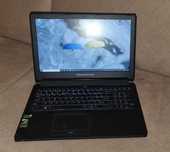 Laptop Gamingowy Dream Machines Clevo n150 i7 GTX