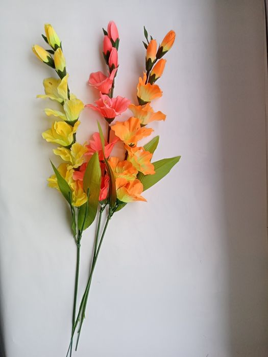 Искусственные цветы, искусственные букеты