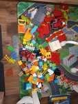Zestaw klocków LEGO Duplo Poznań Winogrady