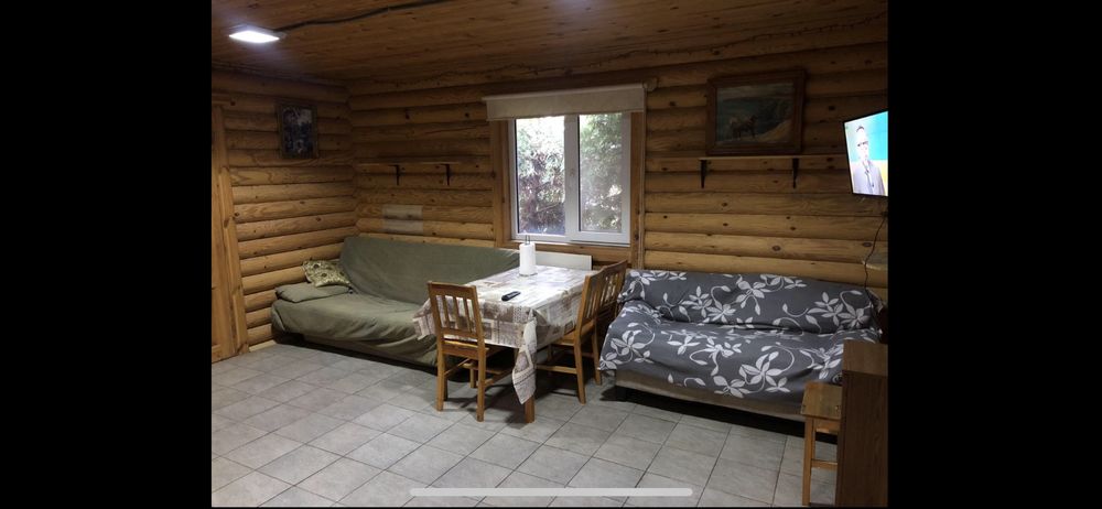 Дом по суточно , с беседкой и барбикю зоной .