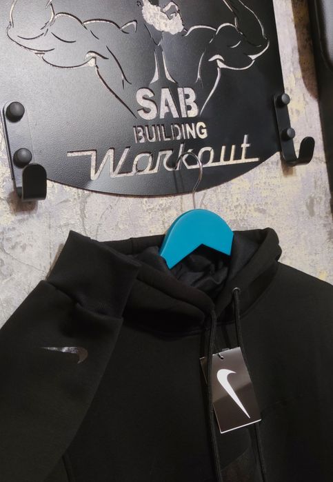 Худі кофта  NIKE,фліс.