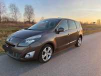 Renault megan grand scenic 1.4 tce benzyna euro 5 2009r z Niemiec