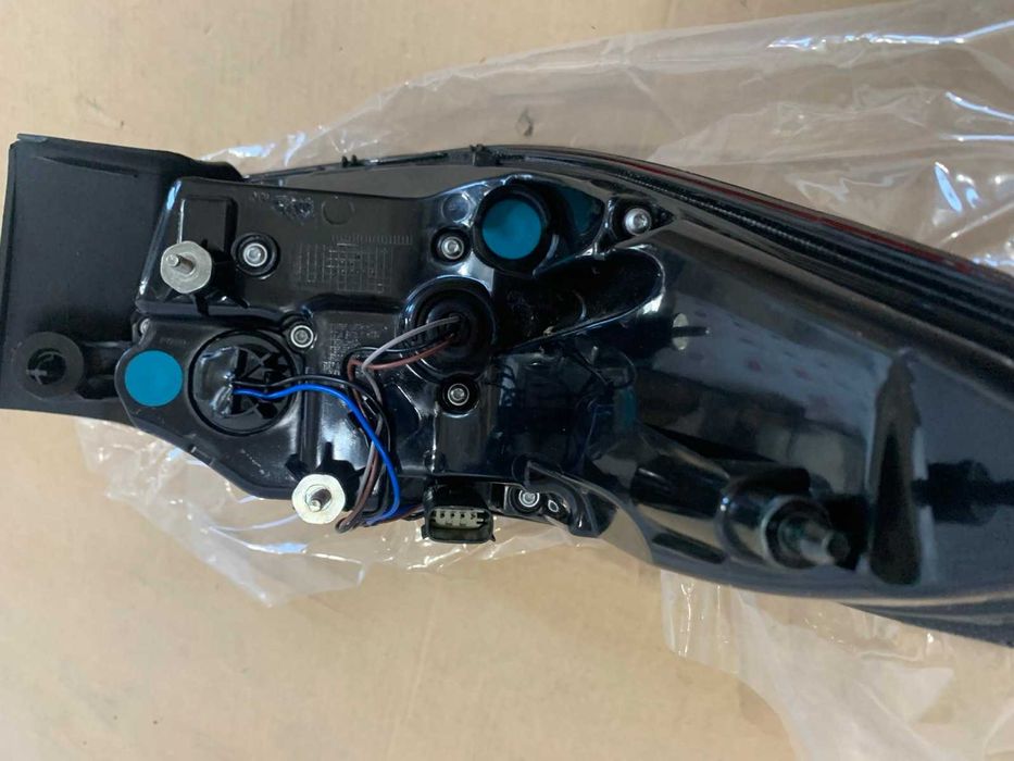 BUICK REGAL Фонарь наружный левый 2018-20 39125833