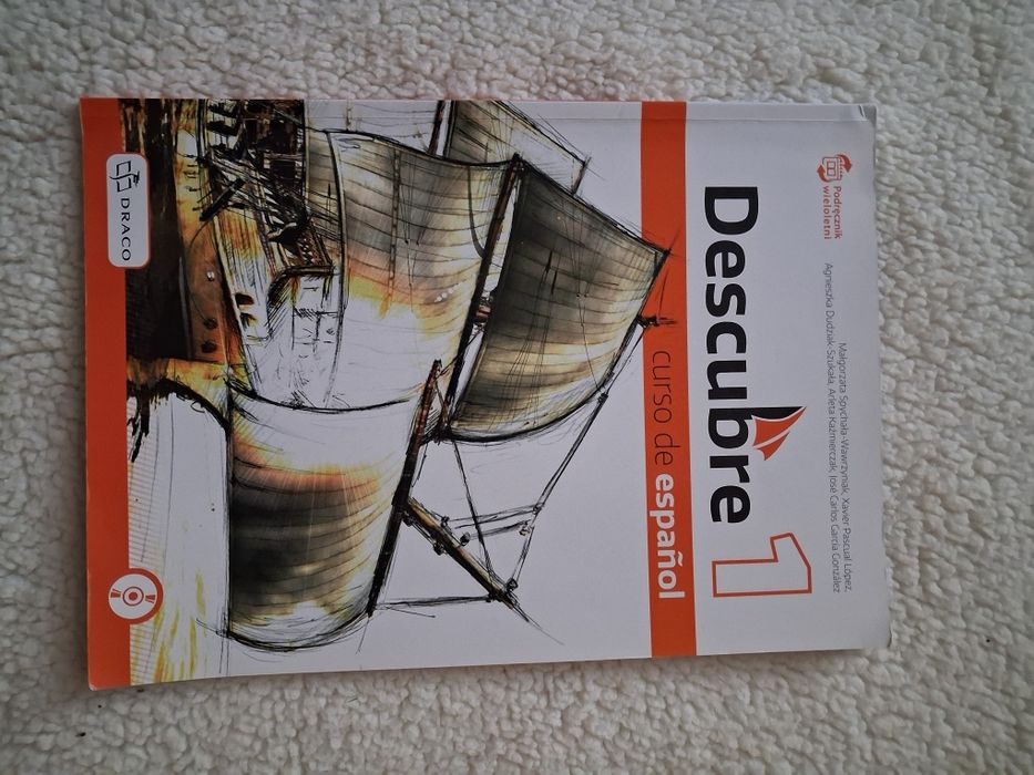 Descubre 1 podręcznik