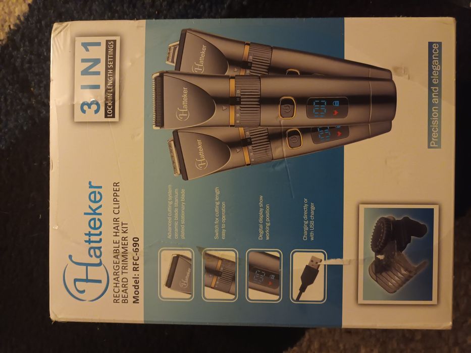 Maszynka do strzyżenia