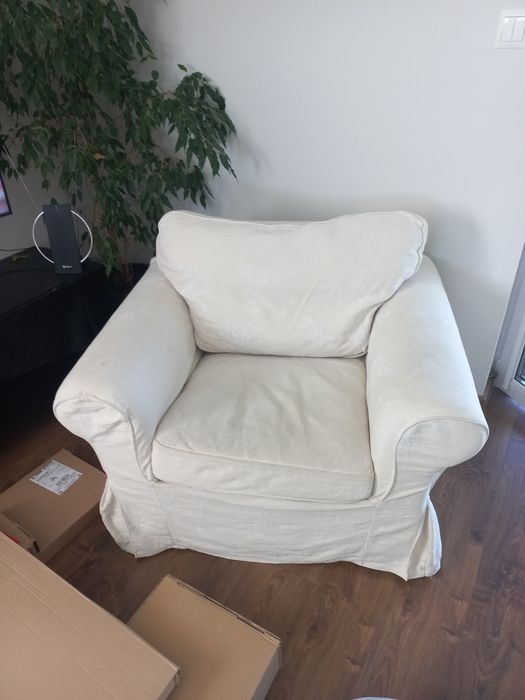 Sprzedam fotel Ektorp