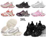 Женские кроссовки Balenciaga 3xl Extreme Lace Sneaker. УНИСЕКС