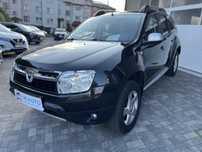 Dacia Duster 1.6 benz. 1 wlasciciel