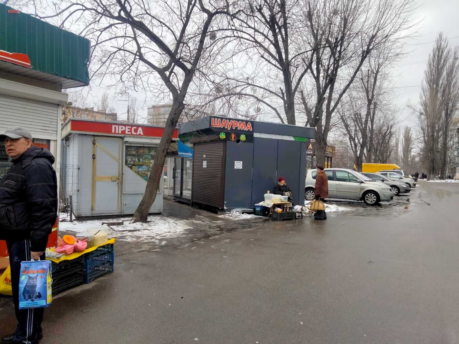 сдам павильон на Виноградаре, от собственника