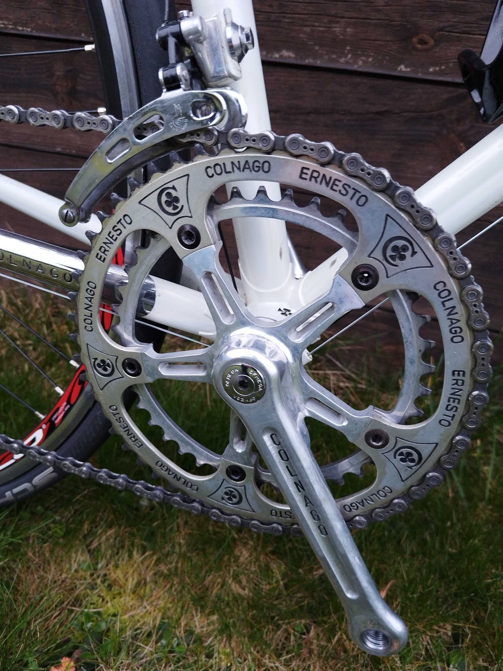 Rower szosowy Colnago Mexico