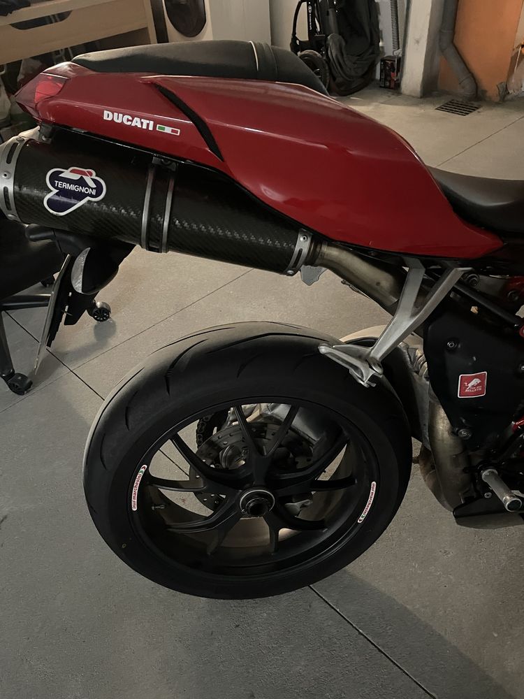 Ducati 848 Superbike