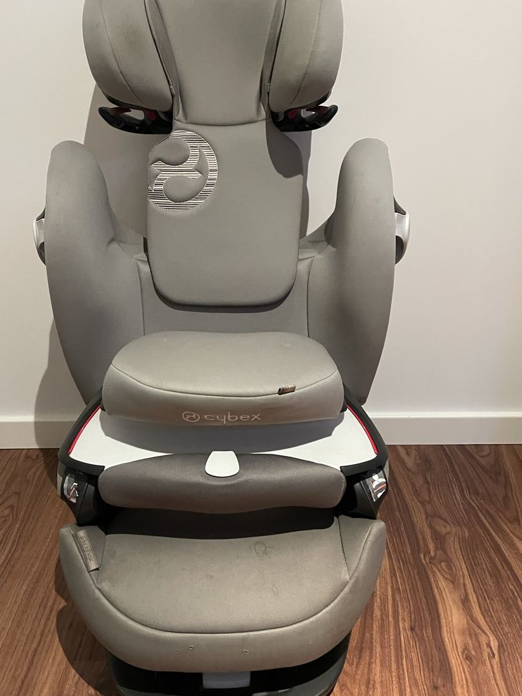 Cadeira auto Cybex pallas com isofix
