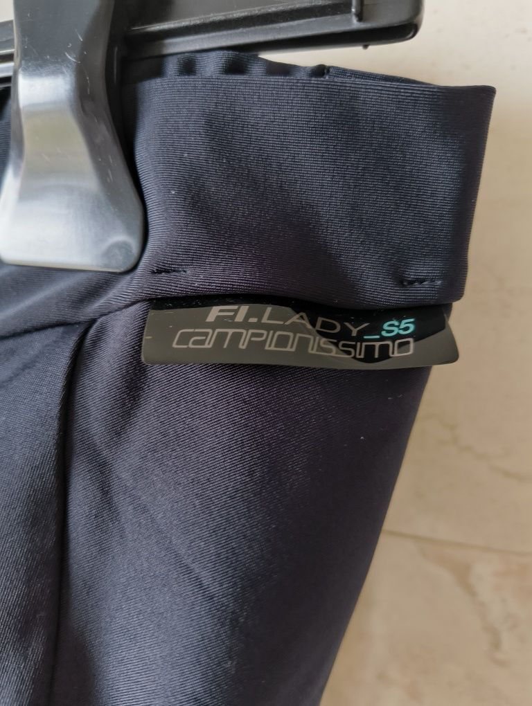 Assos XL spodenki kolarskie damskie fi.lady campionssimo