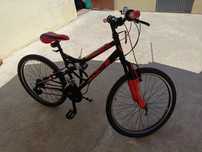 Bicicleta roda 24