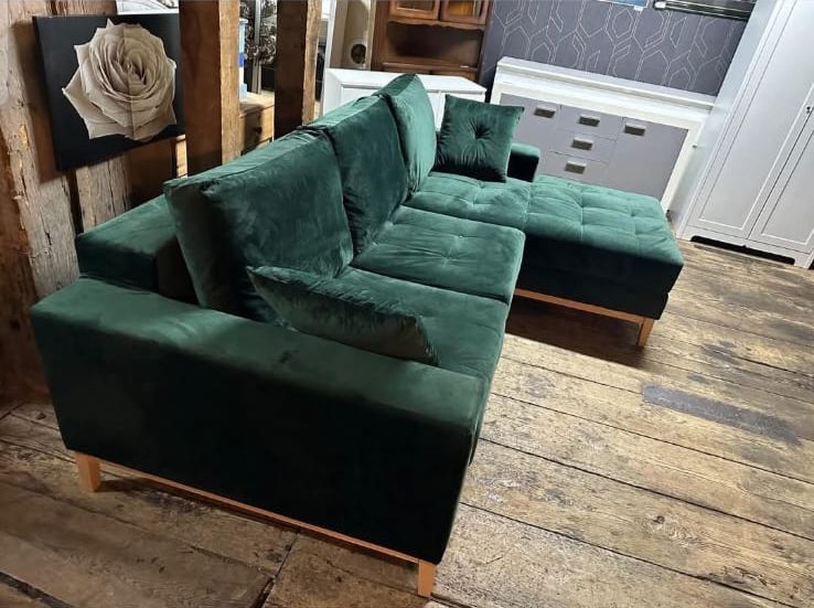 Narożnik sofa 220cm x 170 cm