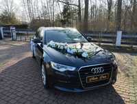 Auto, Samochód do ślubu Audi A6 C7 !!!
