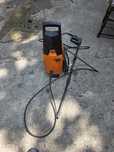 Myjka wysokociśnieniowa Black&Decker PW1400