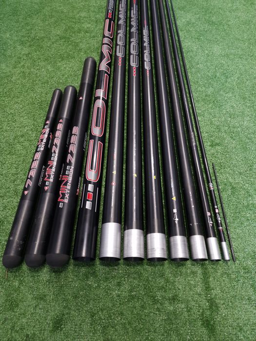 Tyczka Colmic 7322 MATCH CARPA 13Mm. TANIO!