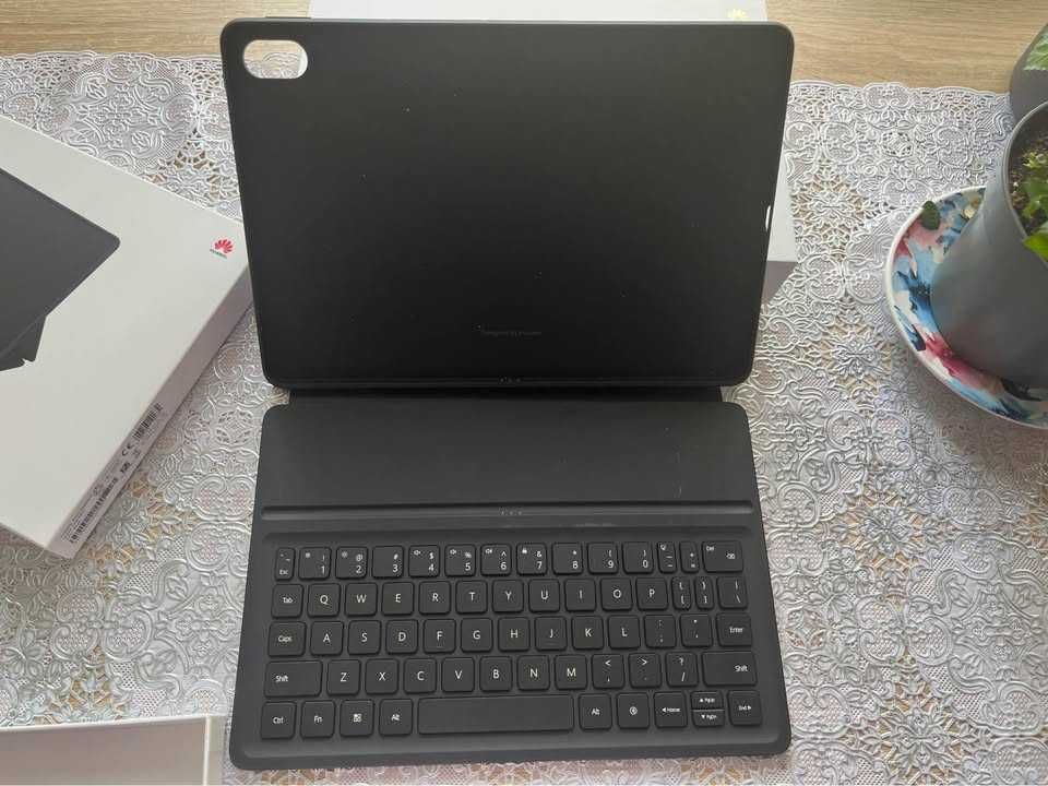 Tablet HUAWEI MatePad 11.5” PaperMatte Edition  + rysik + klawiatura