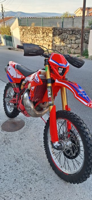 Beta 300rr 2016 matriculada
