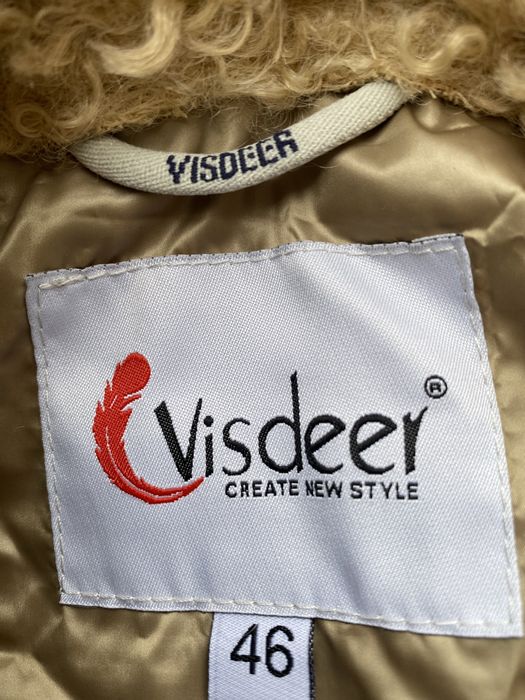 Курточка зимова. Розміри 42, 44,46