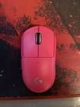 logitech g pro superlight rozowa